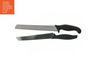 Brødknive sæt 33 cm (str. 33 cm)