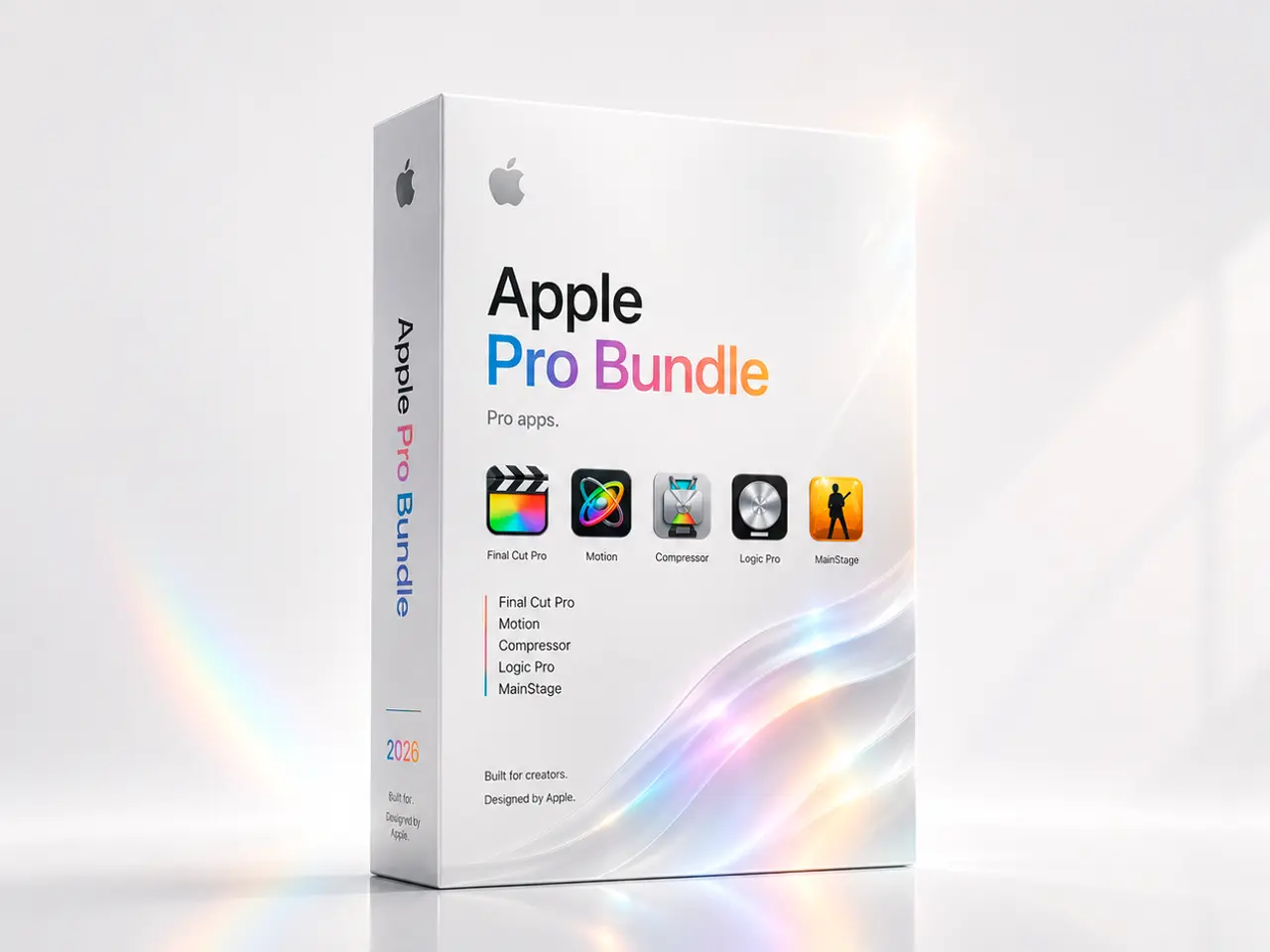 Billede 1 - Apple Pro Bundle (Official)