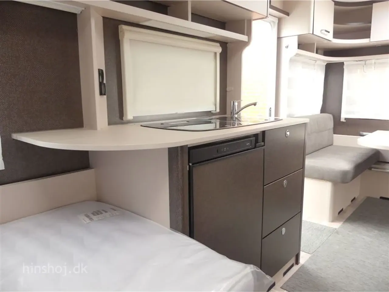 Billede 14 - 2023 - Dethleffs C´GO 475 EL Dethleffs C´GO 475 EL 2023 fra Hinshøj Caravan A/S