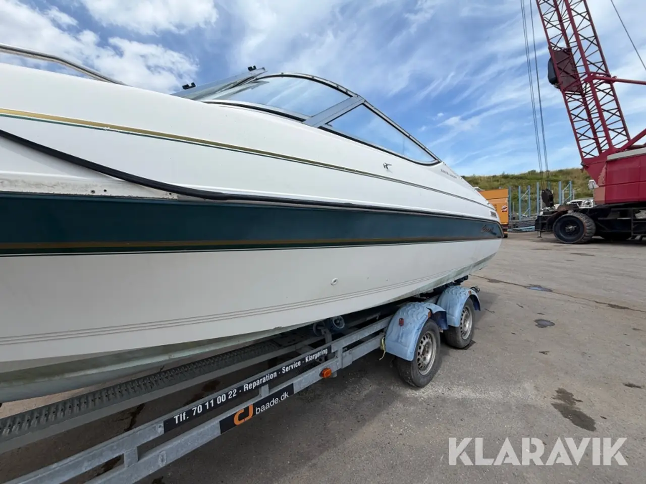 Billede 9 - Motorbåd Coral 220 SL Cuddy