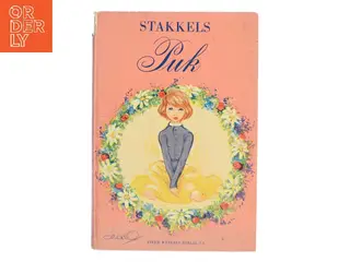 Stakkels Puk af <Udfyld bogens forfattere< (Bog)