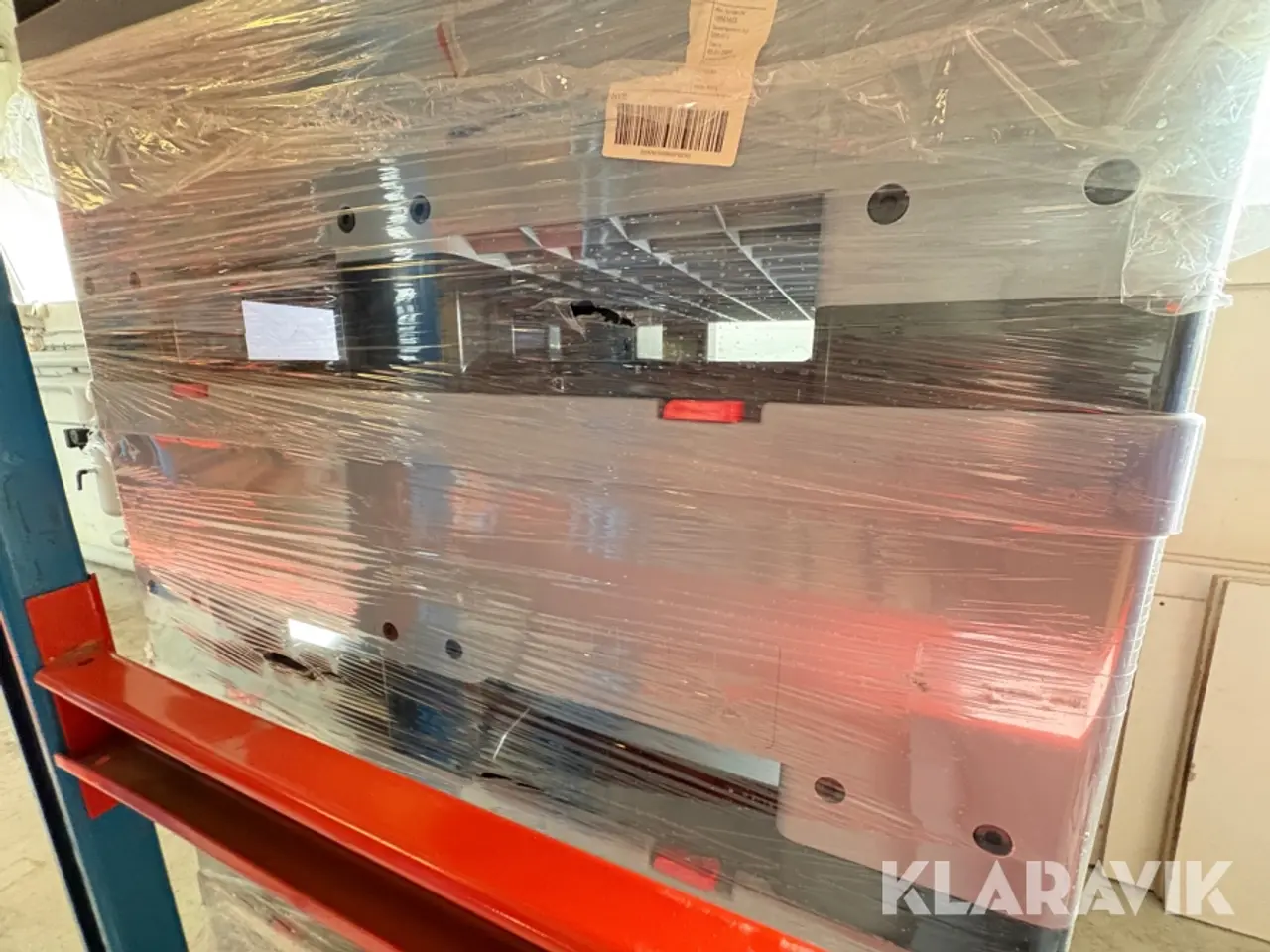 Billede 9 - Container Auer 1000 L sammenklappelig 5 Styk