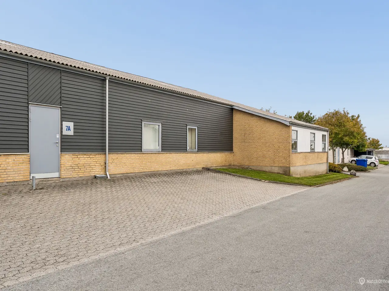 Billede 6 - 167 m² lager/kontor i større erhvervspark
