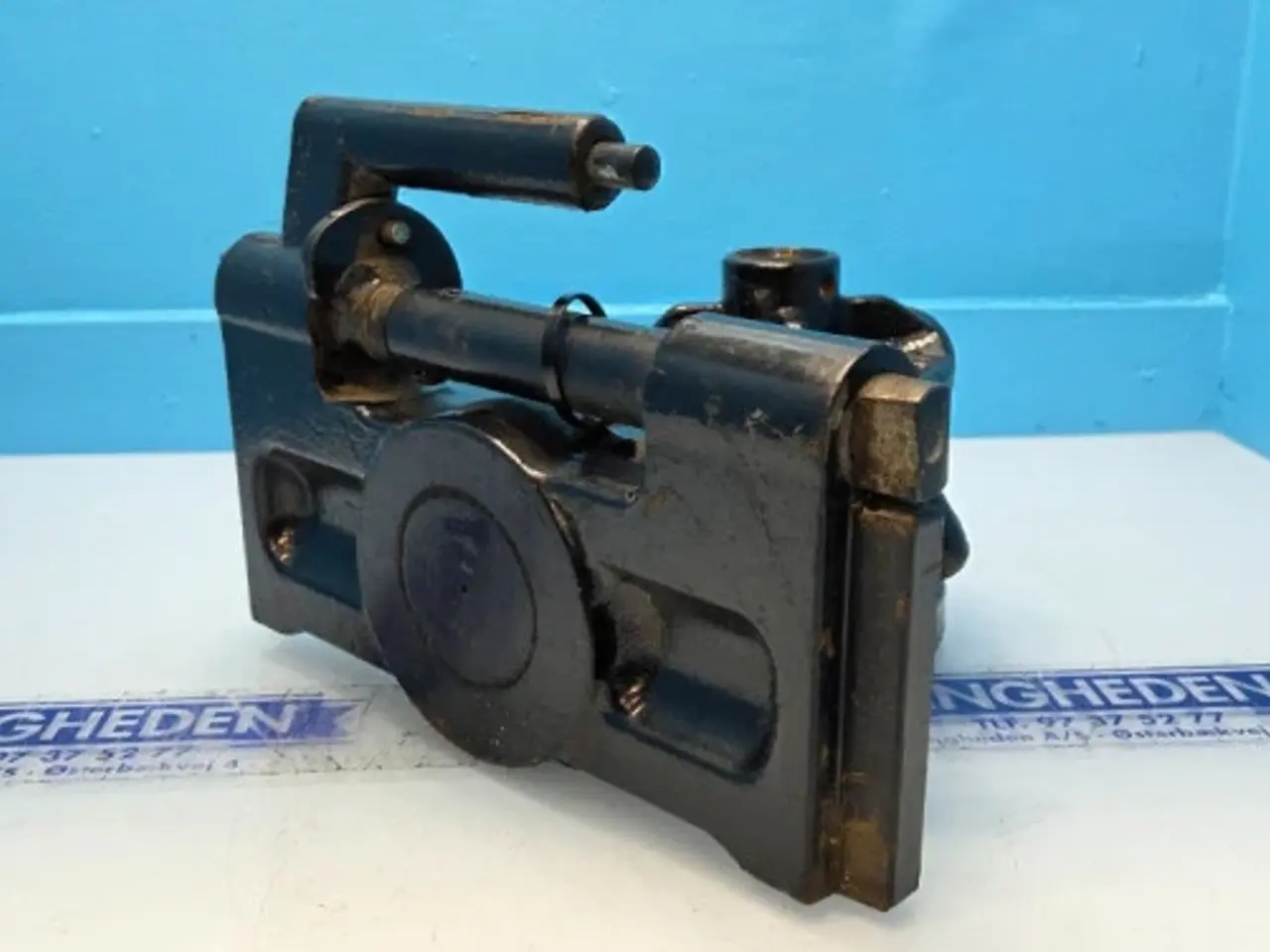 Billede 10 - New Holland T7.175 Hitch 82027298