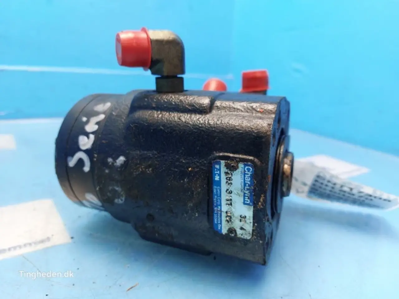 Billede 8 - New Holland 8970 Orbitrol 86507484