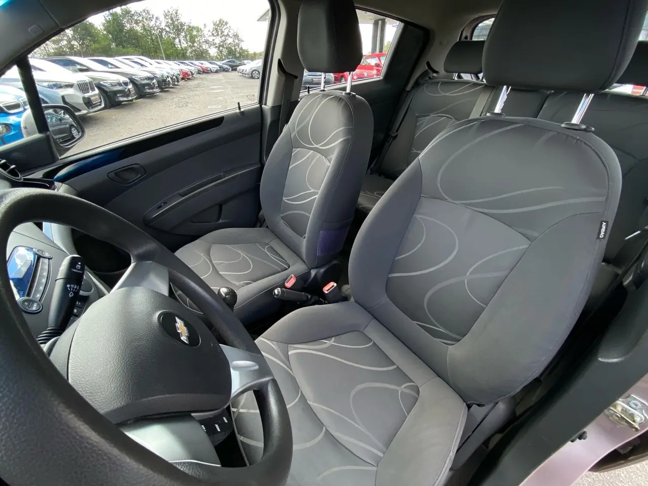 Billede 8 - Chevrolet Spark 1,0 LS (ESP) 68HK 5d