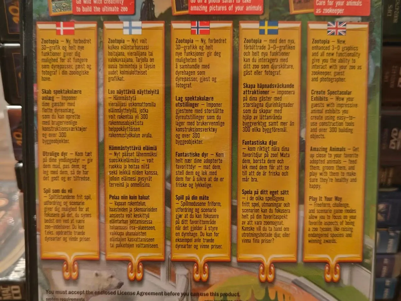 Billede 3 - Zoo Tycoon 2