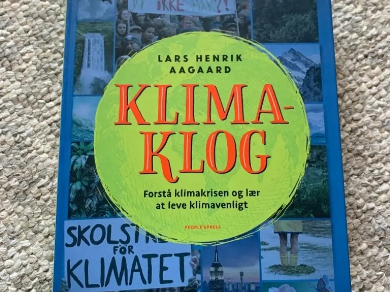 Billede 1 - Klimaklog