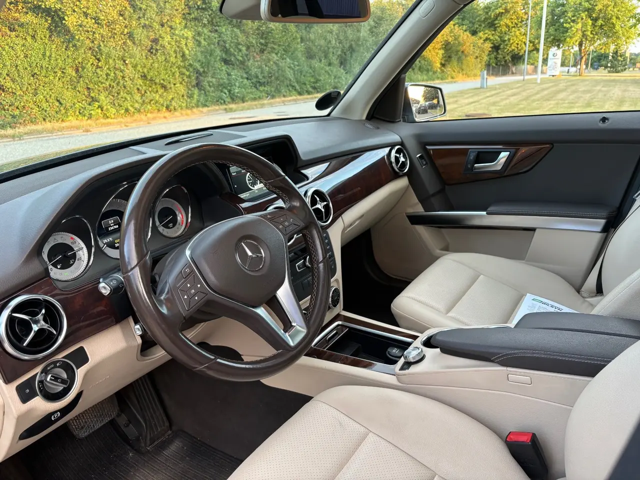 Billede 5 - Mercedes GLK350 3,0 CDi aut. 4Matic BE Van