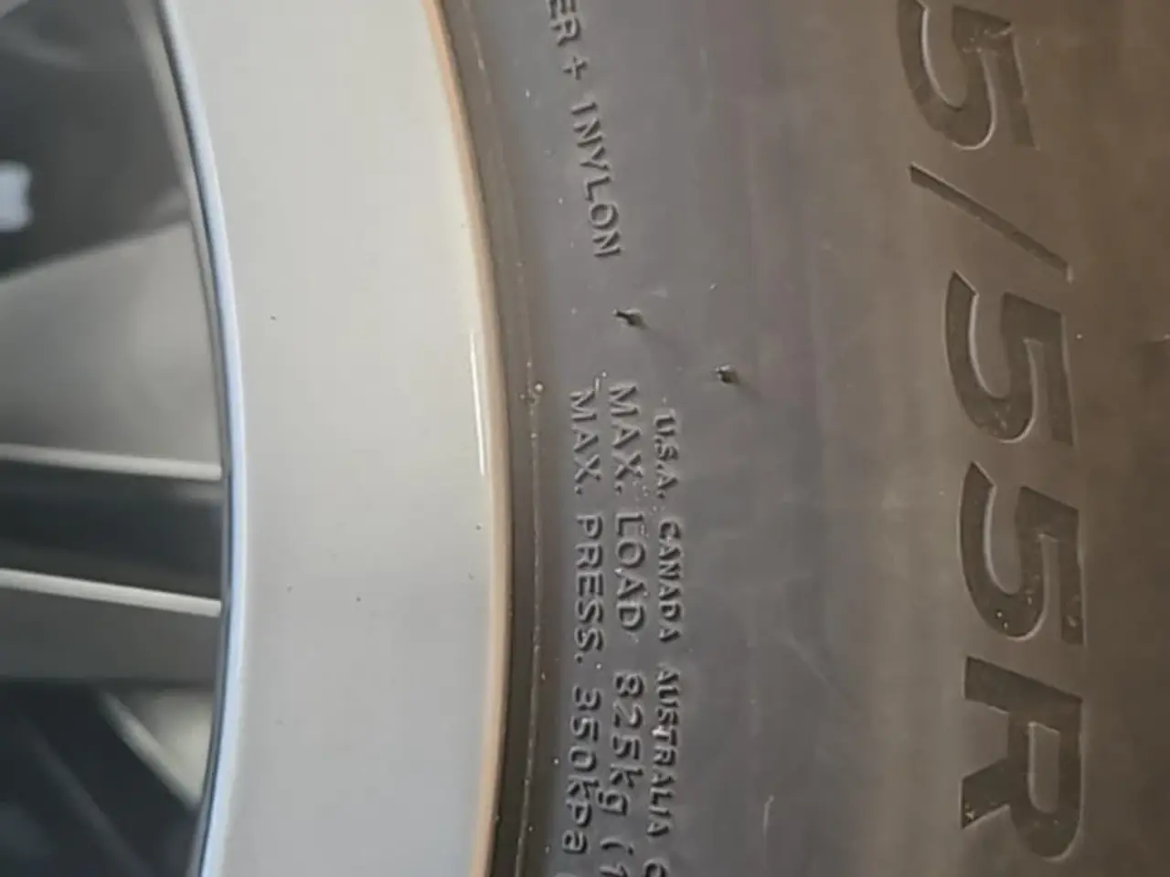 Billede 3 - Enyaq fælge - nærmest nye. Kørt 300 km i alt