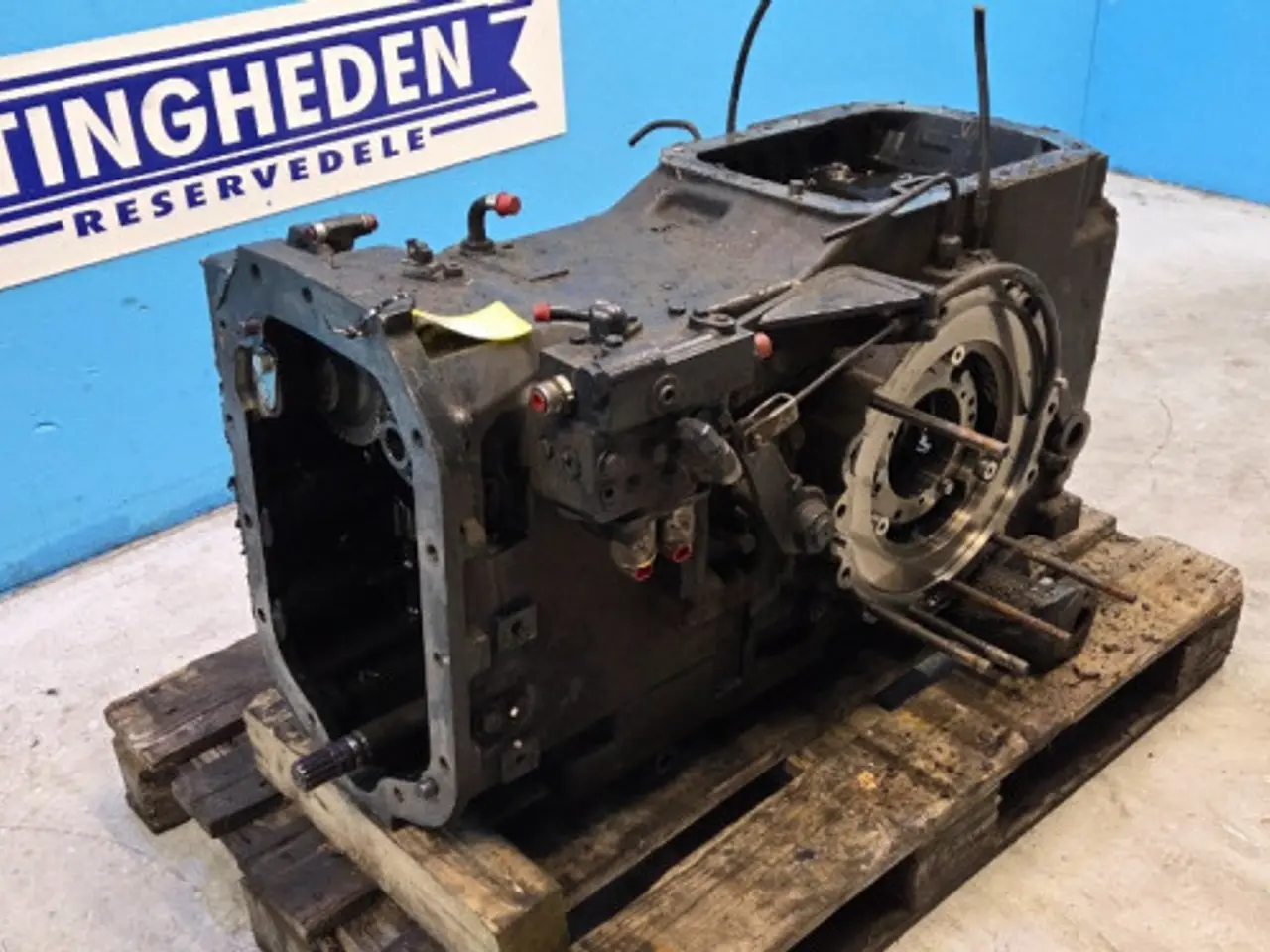 Billede 17 - New Holland T6030 Bagtøj 87574045
