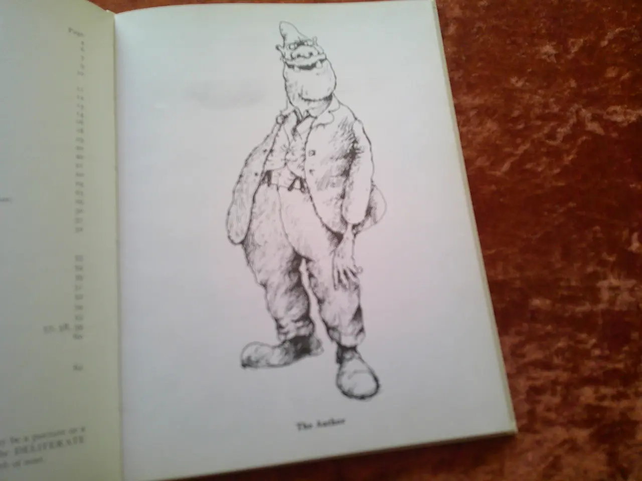 Billede 3 - Bert Feggs Nasty Book for Boys and Girls