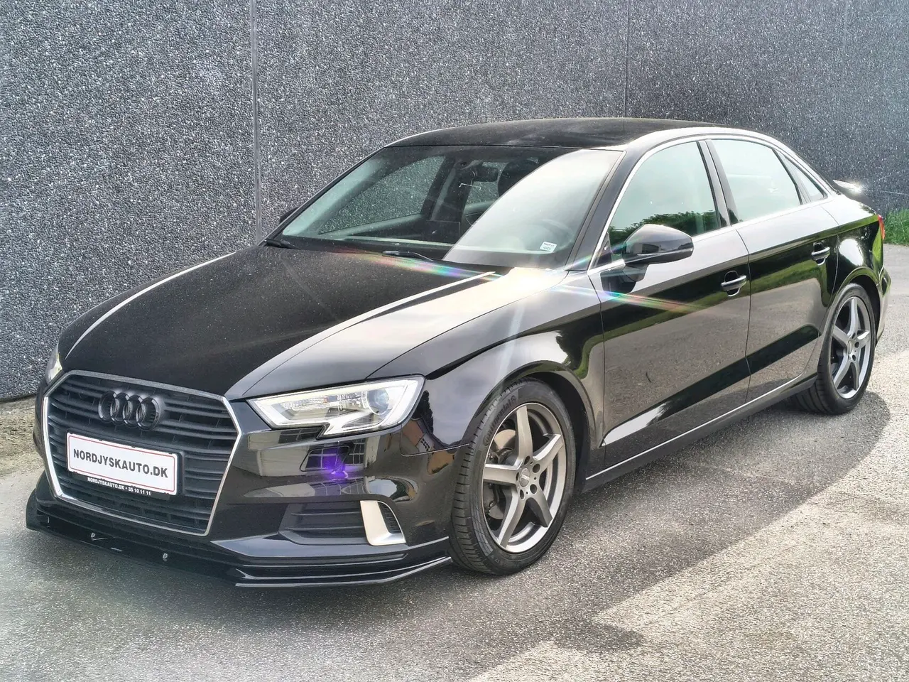 Billede 2 - Audi A3 1,4 TFSI Sport 150HK 6g