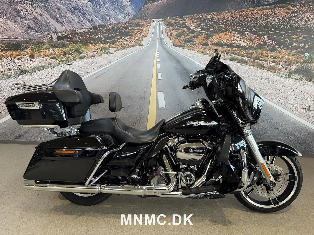 Billede 1 - Harley-Davidson FLHXS Street Glide Special 107"