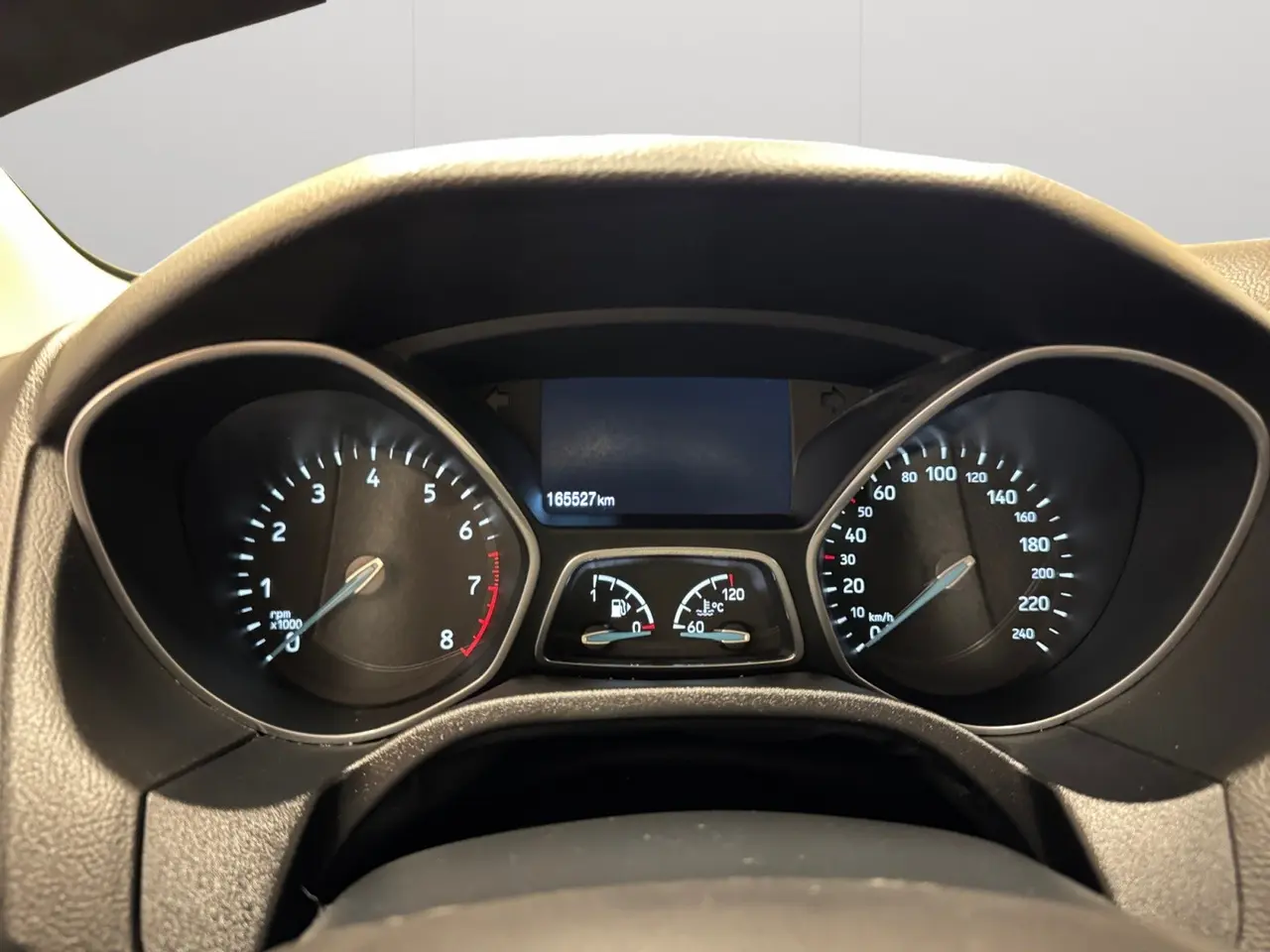 Billede 7 - Ford Focus 1,0 SCTi 125 Titanium stc.