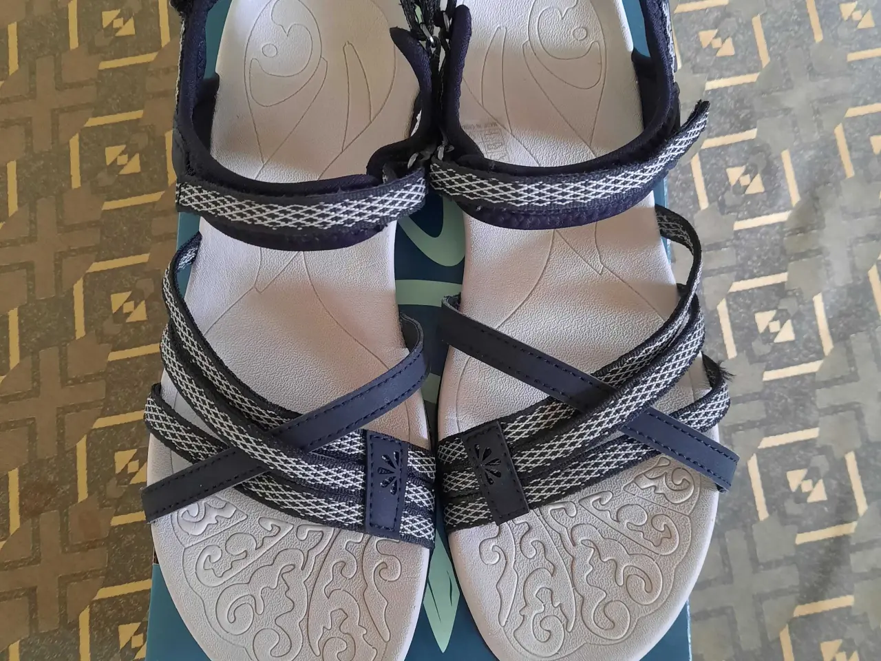 Billede 2 - Cruz sandaler, nye