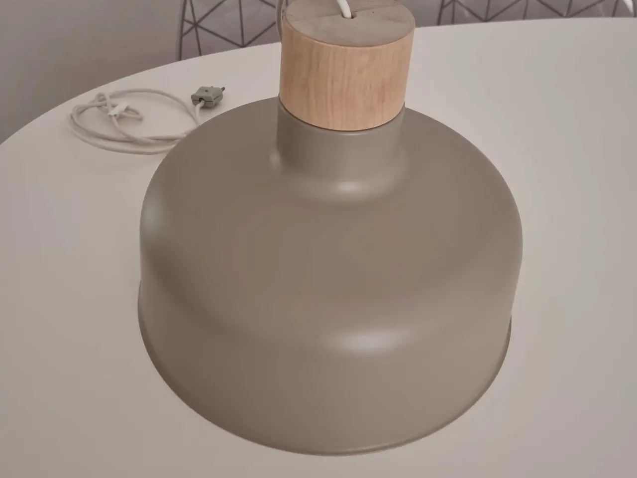 Billede 2 - Ikea loftlampe