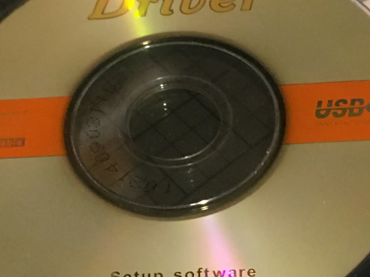 Billede 1 - Driver mini cd setup software