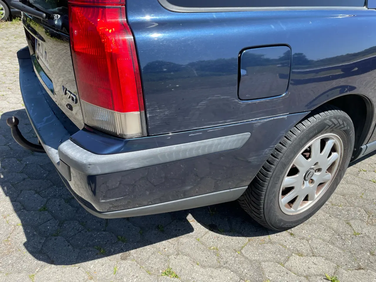 Billede 9 - Volvo V70 2.4 2004