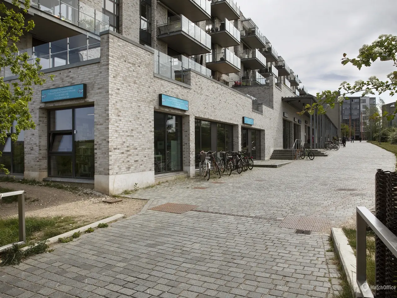 Billede 11 - Lyse lokaler til butik, klinik eller undervisning