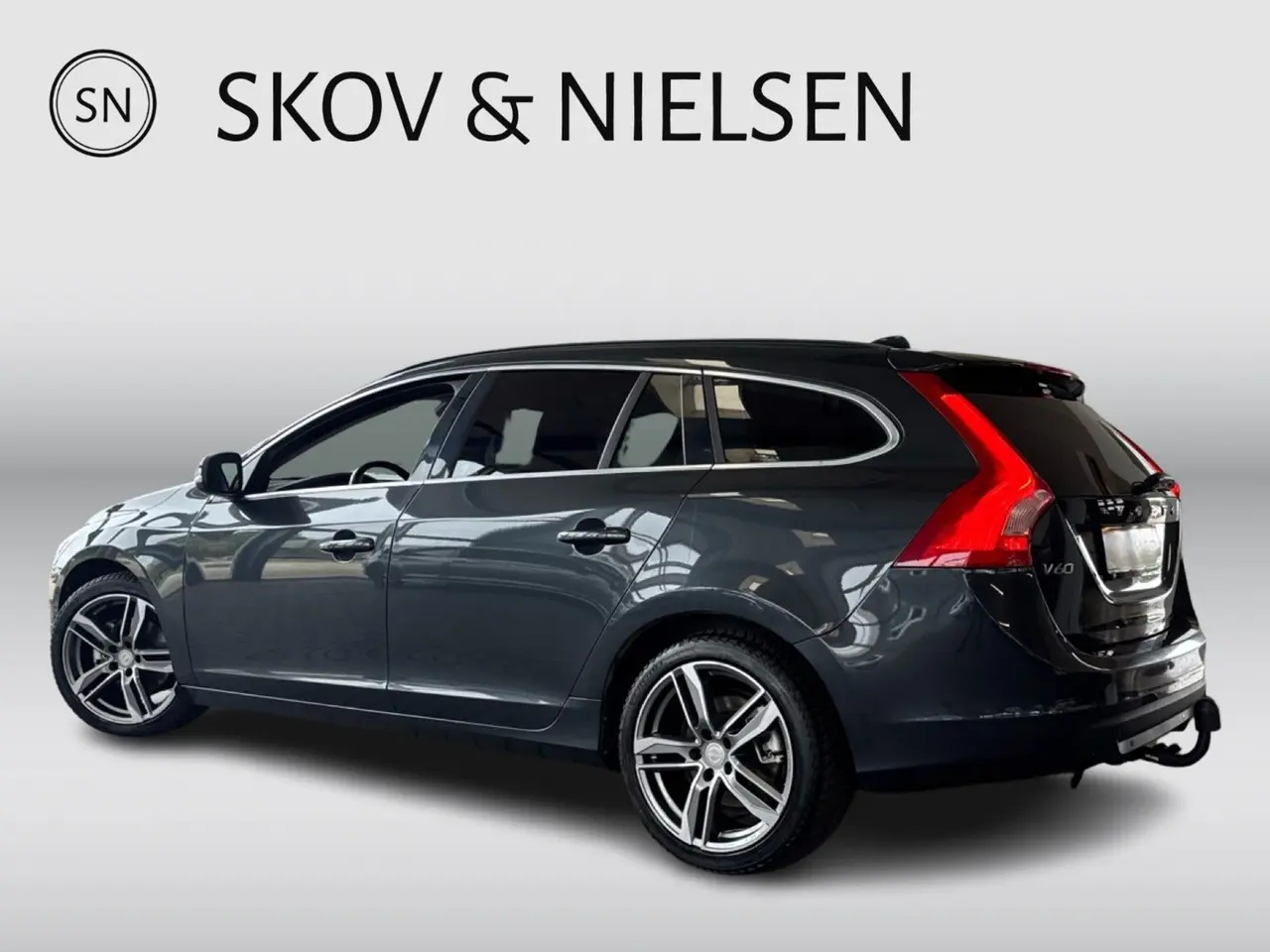Billede 3 - Volvo V60 1,6 T4 180 Momentum aut.