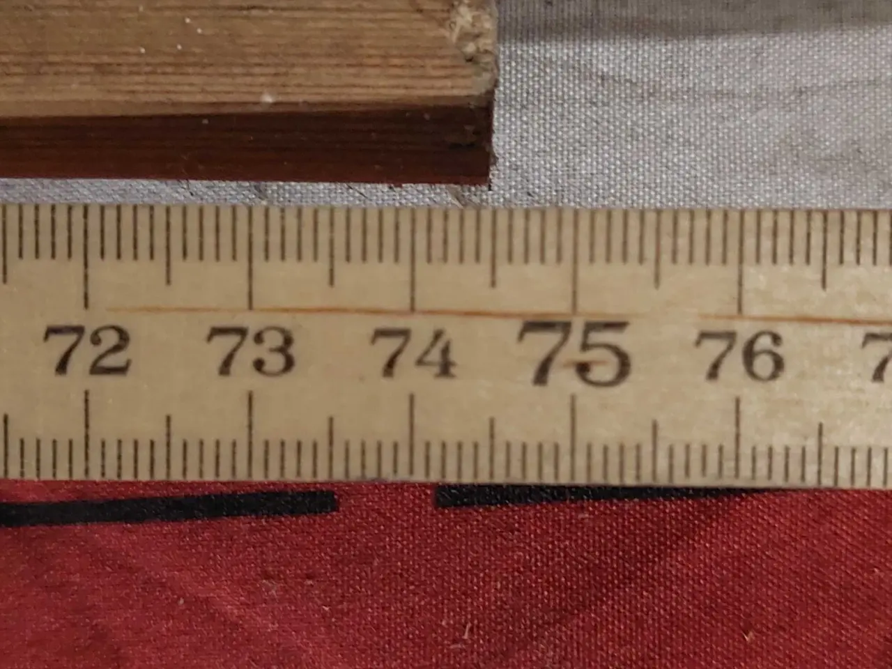 Billede 4 - Rund stokke ø 20mm længde 700mm