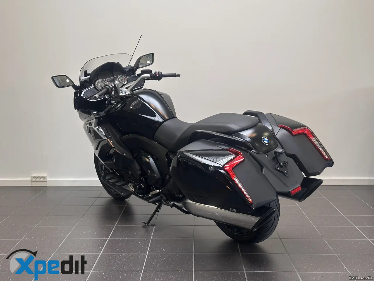 Billede 6 - BMW K 1600 B Bagger