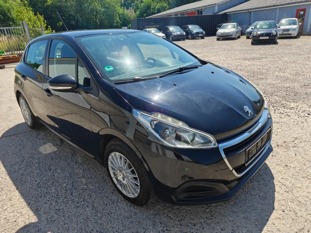 Billede 3 - Peugeot 208 1,2 VTi 82 Active