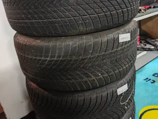 4 stk 255/45-19 Vinterdæk ❄️👨‍🔧
