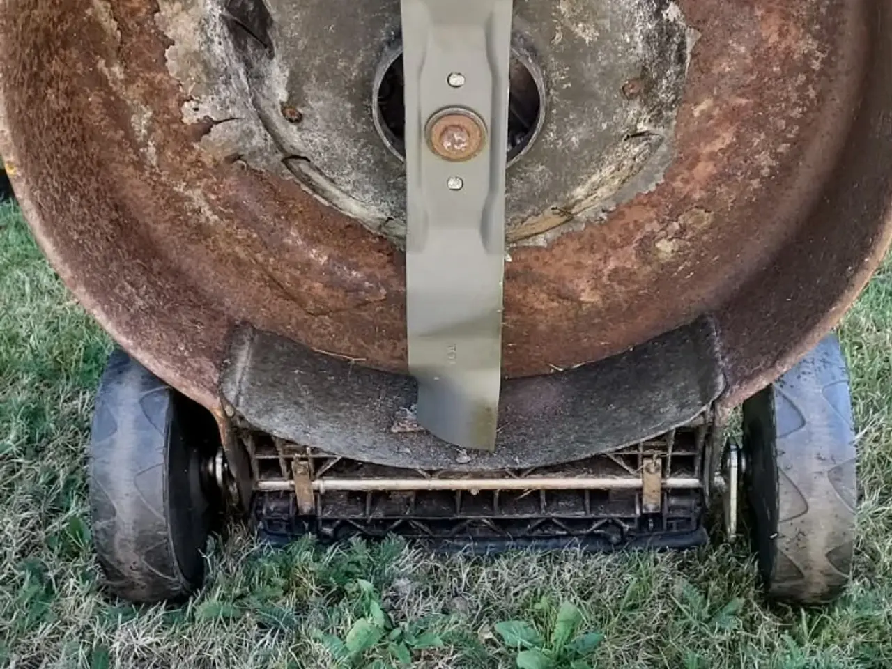 Billede 4 - Stiga Combi 48 S