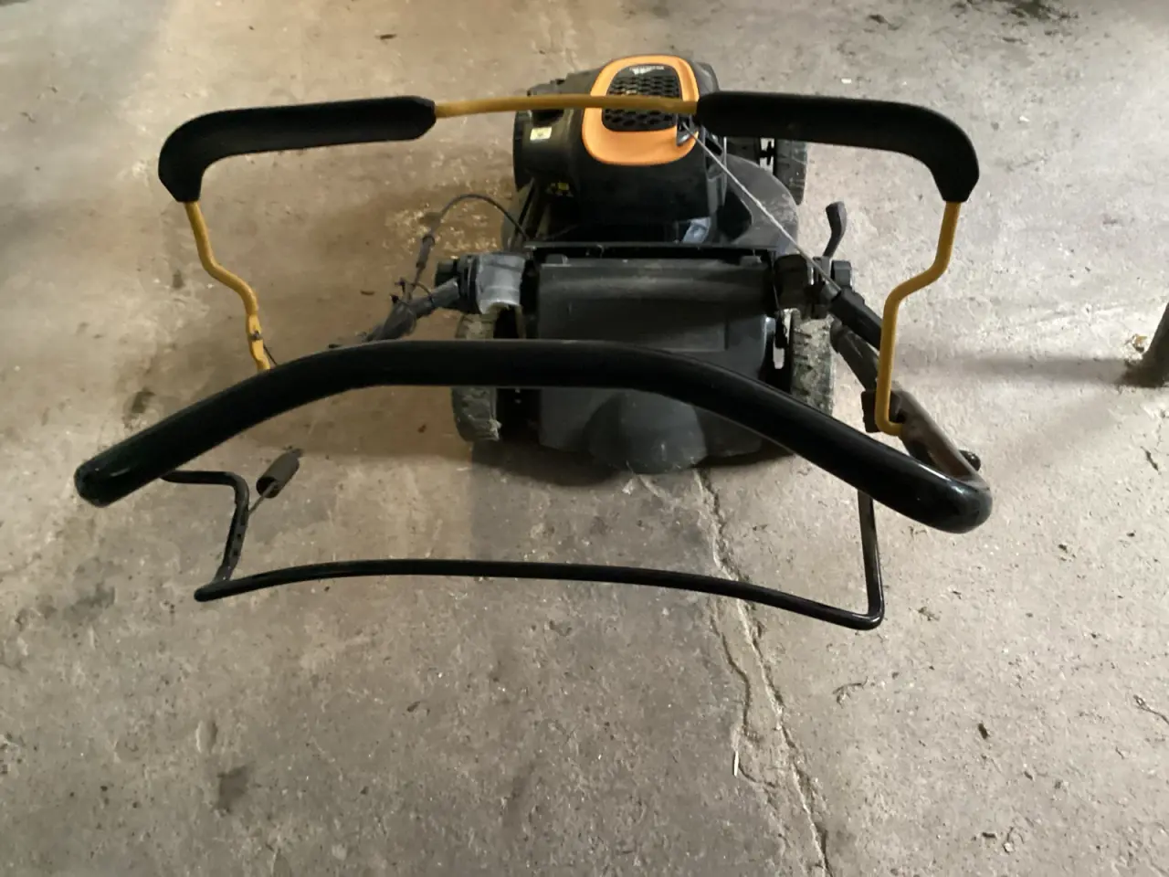 Billede 2 - Husqvarna plæneklipper sælges