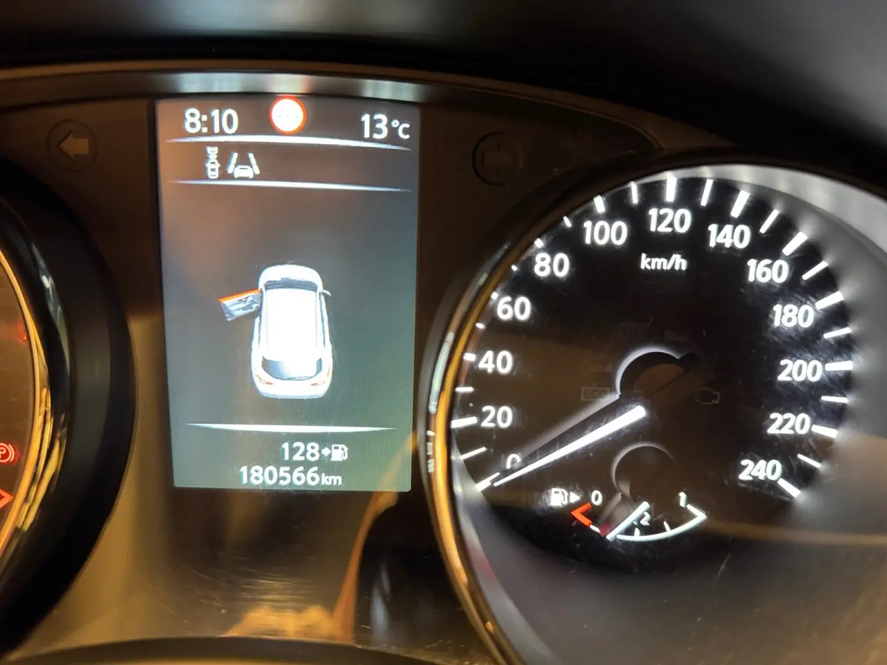 Billede 7 - Nissan Qashqai 1,2 Dig-T 115 Acenta