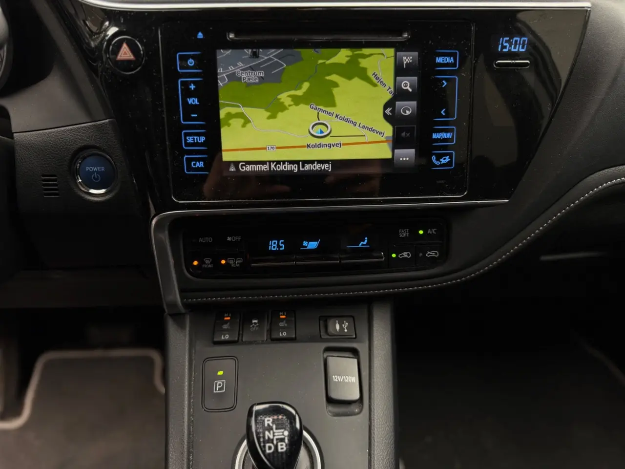 Billede 18 - Toyota Auris 1,8 Hybrid H2 Comfort CVT