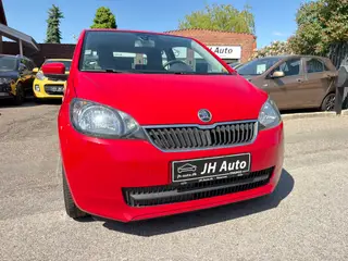 Skoda Citigo 1,0 60 Ambition GreenTec sælges 