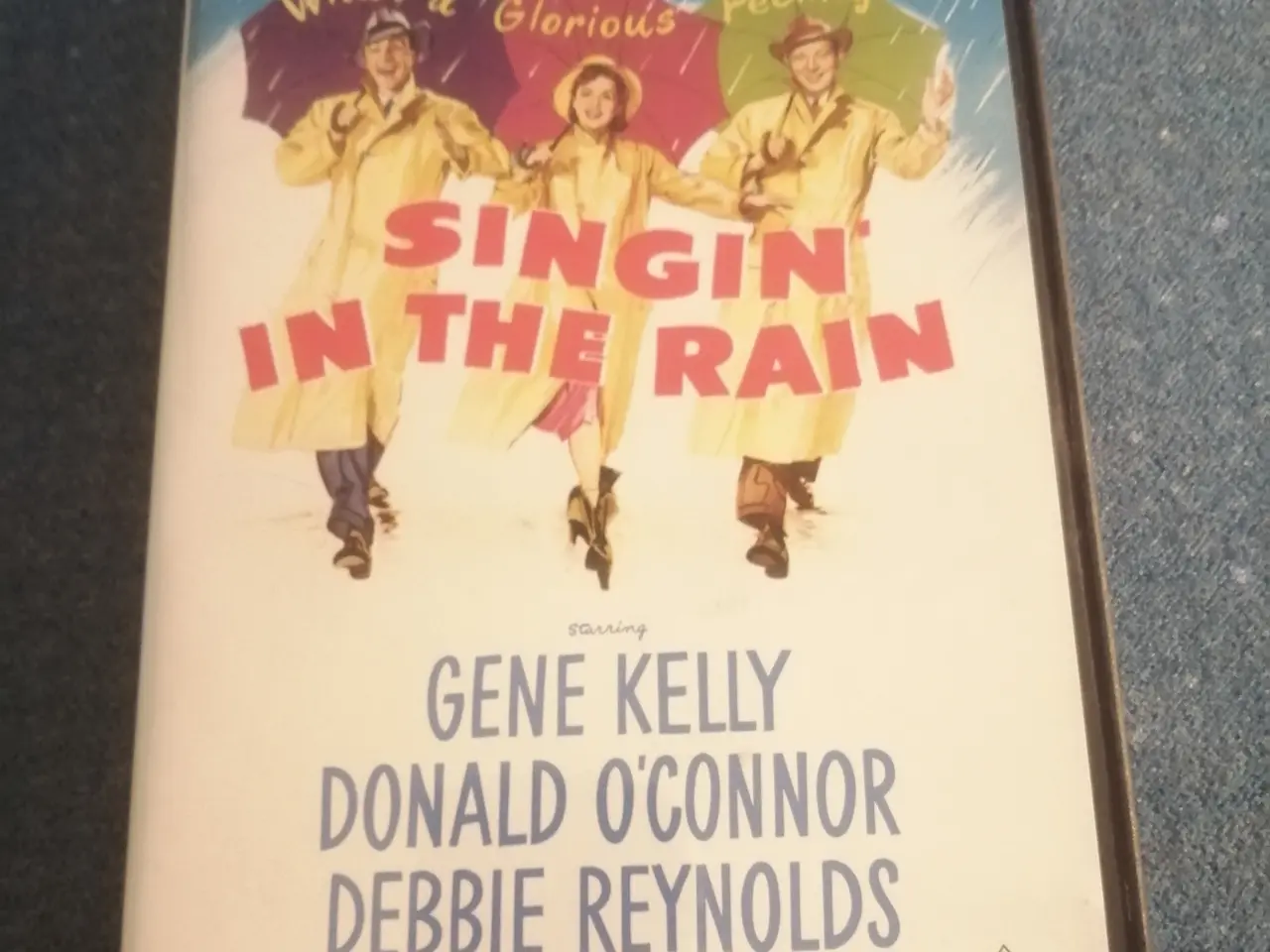 Billede 1 - Singin' In The Rain