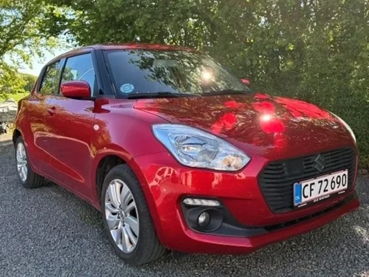 Billede 3 - Suzuki Swift 1,2 Dualjet Action CVT