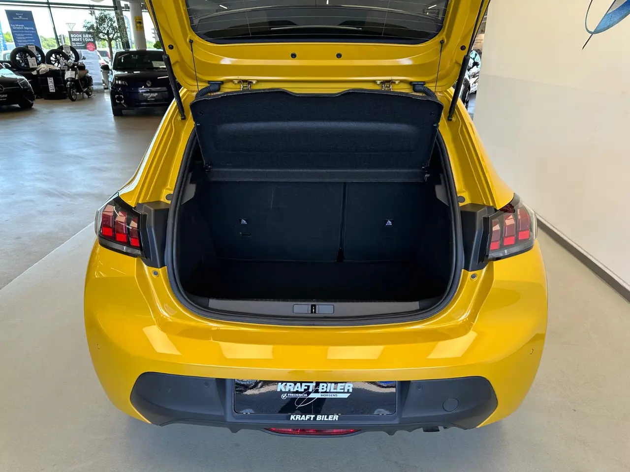 Billede 8 - Peugeot 208 1,2 PureTech 75 Active Pack