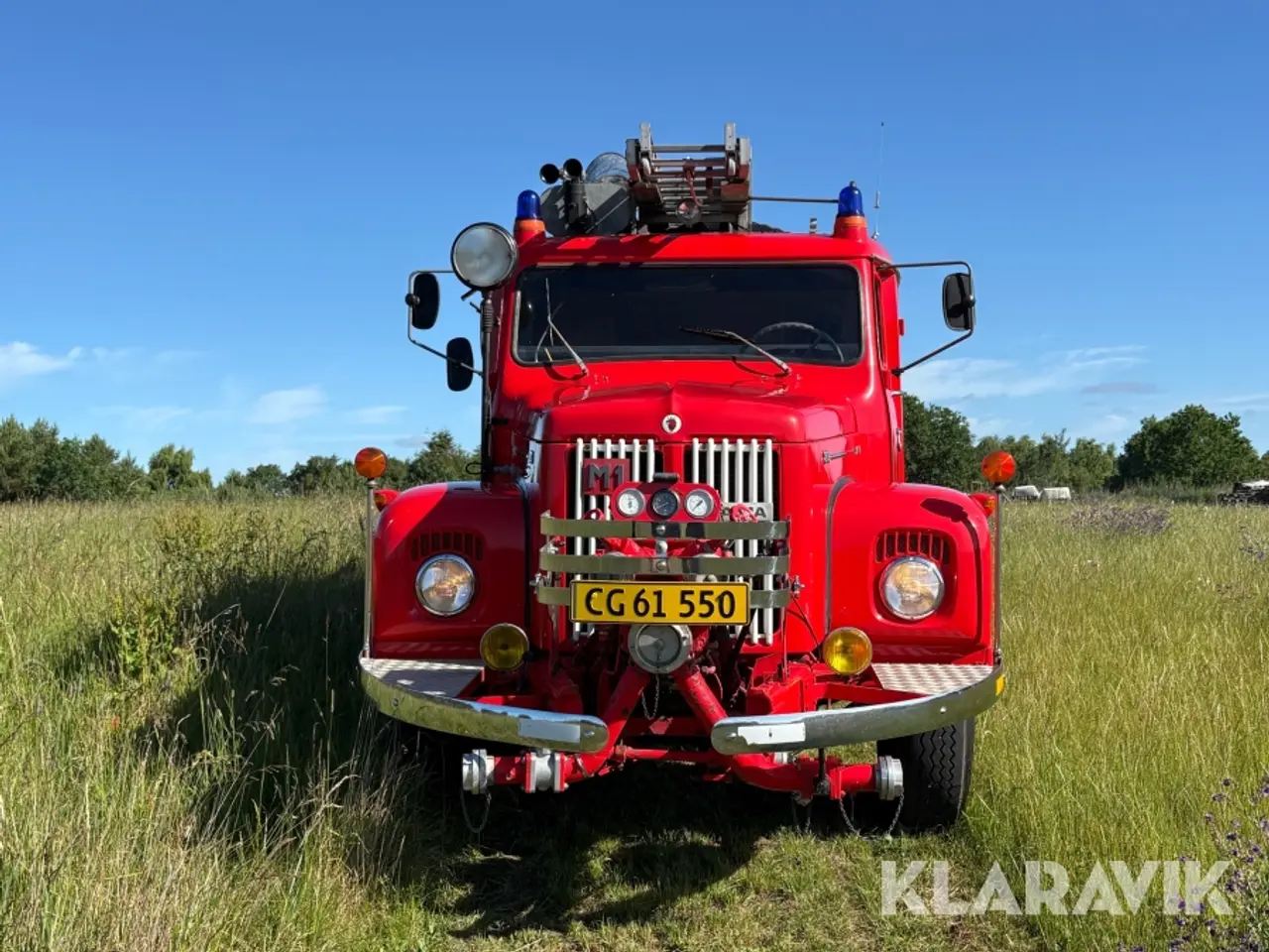 Billede 8 - Veteranlastbil Scania L80
