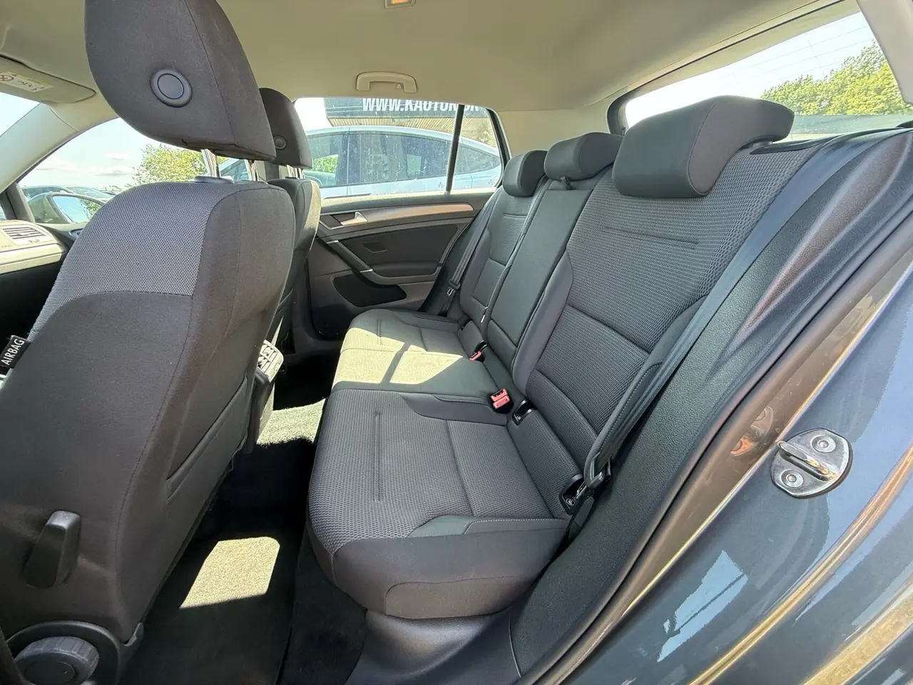 Billede 6 - VW Golf 1,6 TDI BMT Comfortline DSG 115HK 5d 7g Aut.