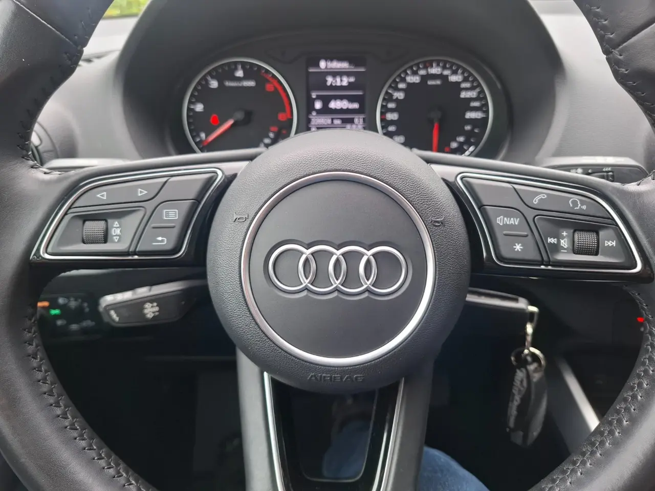 Billede 11 - Audi Q2 1,6 TDi 116 Sport S-tr.