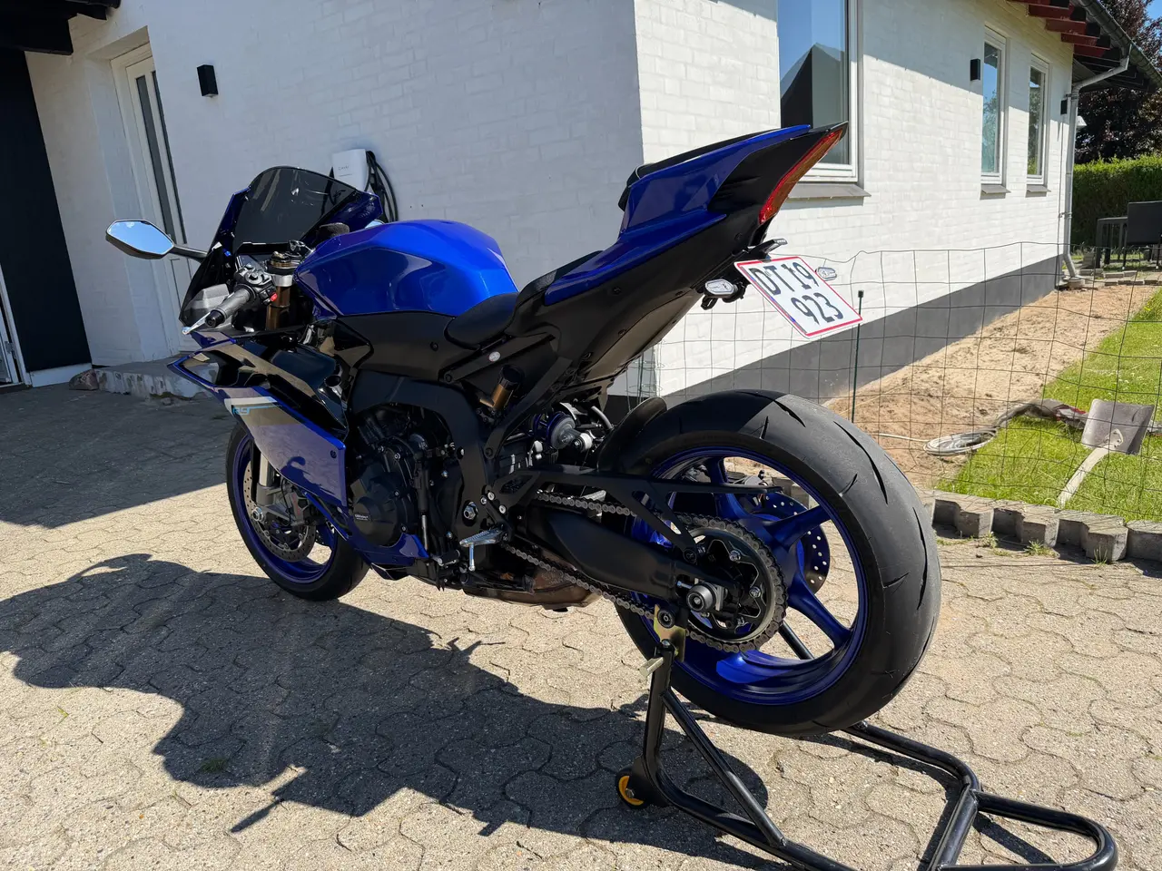 Billede 9 - Yamaha YZF R9, 2025 - 2.209 KM