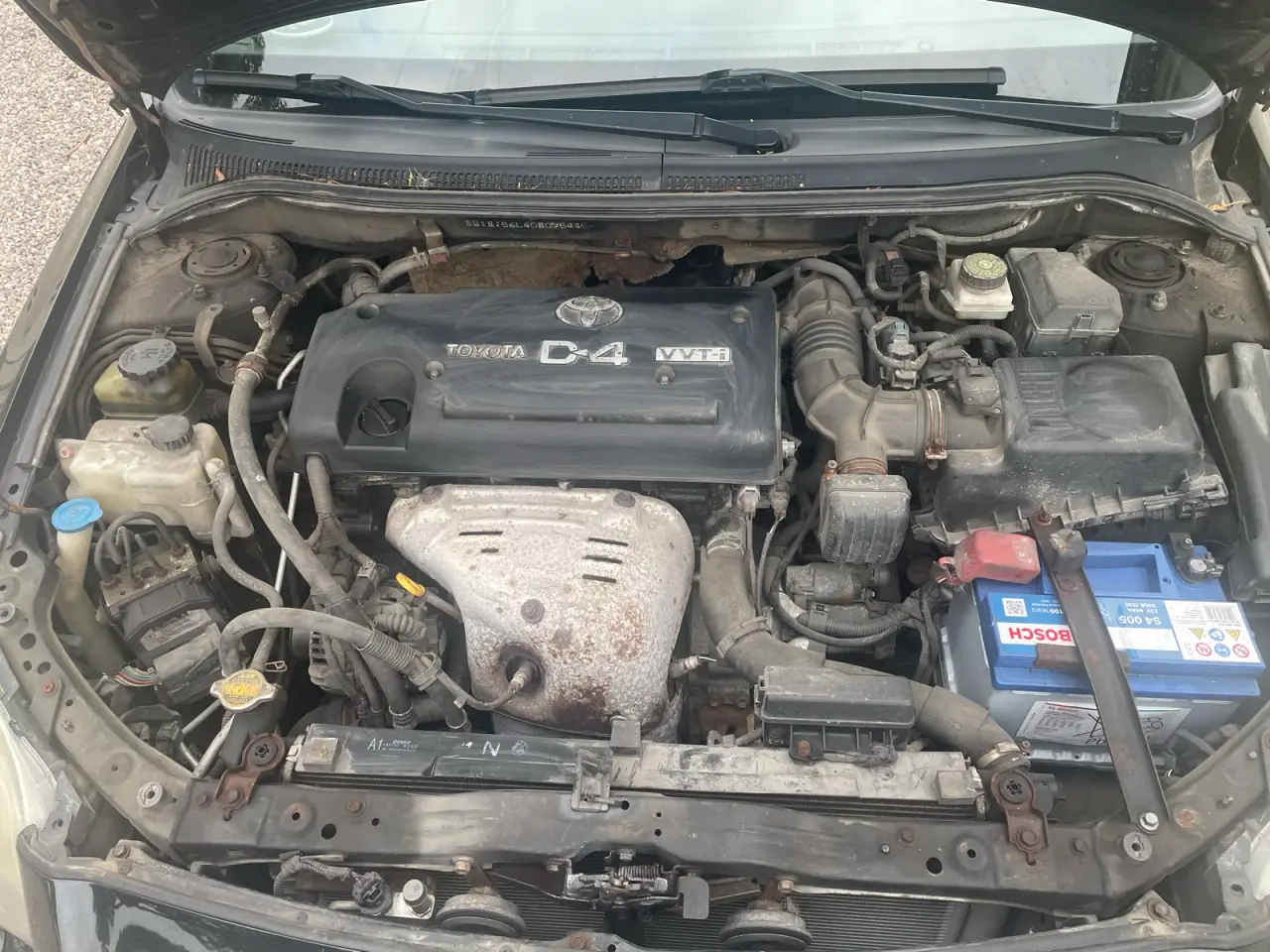 Billede 14 - Toyota Avensis 2,0 