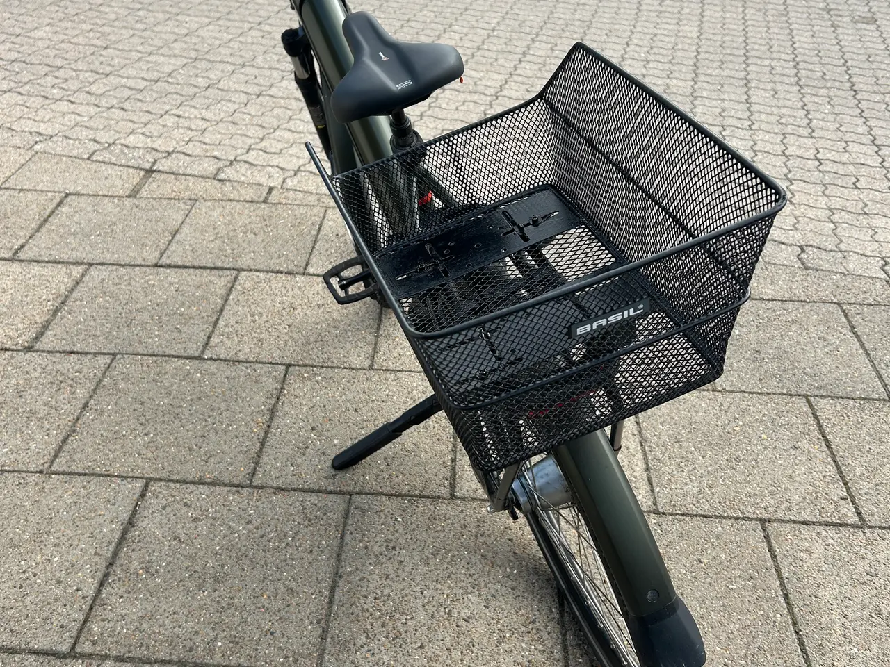 Billede 3 - EL-Dame-Cykel-Batavus
