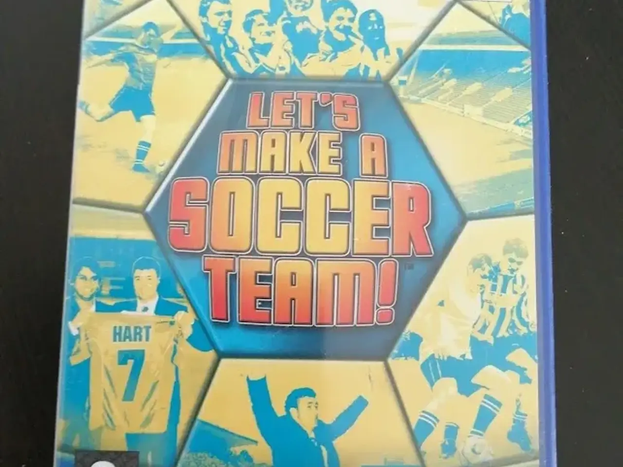 Billede 1 - Uåbnet Let's Make a Soccer Team
