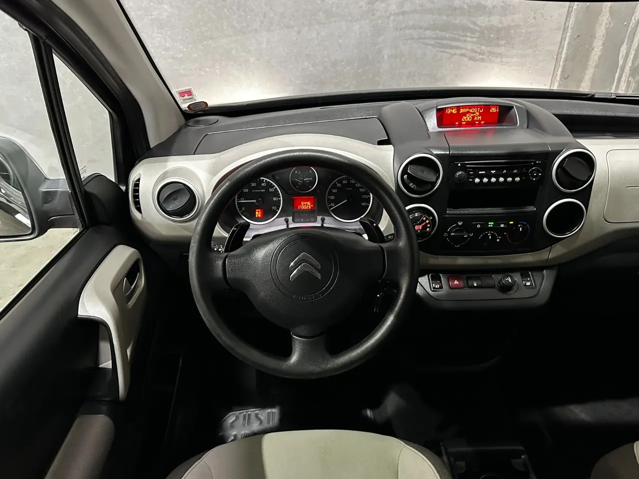 Billede 6 - Citroën Berlingo 1,6 e-HDi 92 Seduction E6G