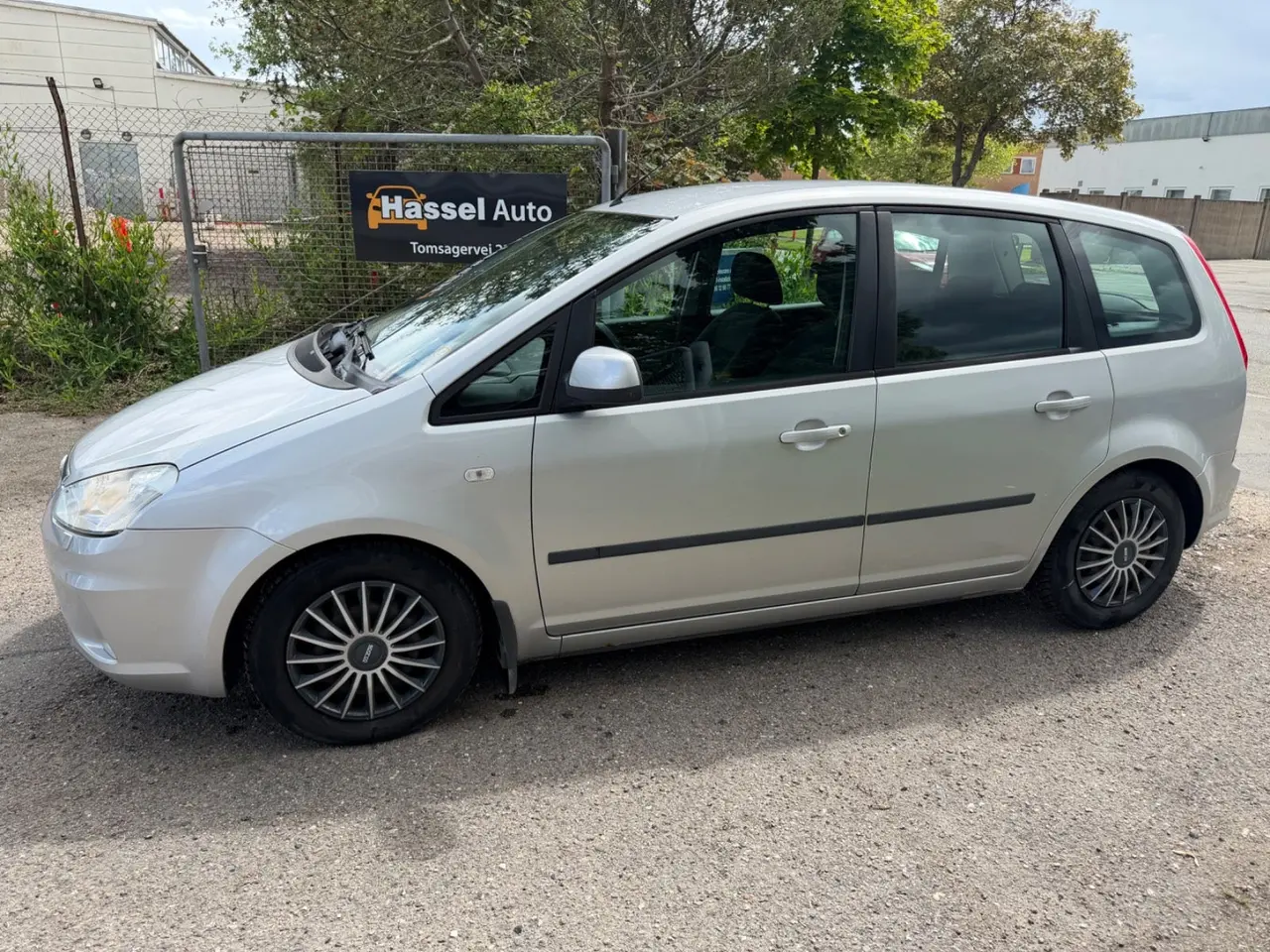 Billede 2 - Ford C-MAX 1,6 TDCi Titanium Collection