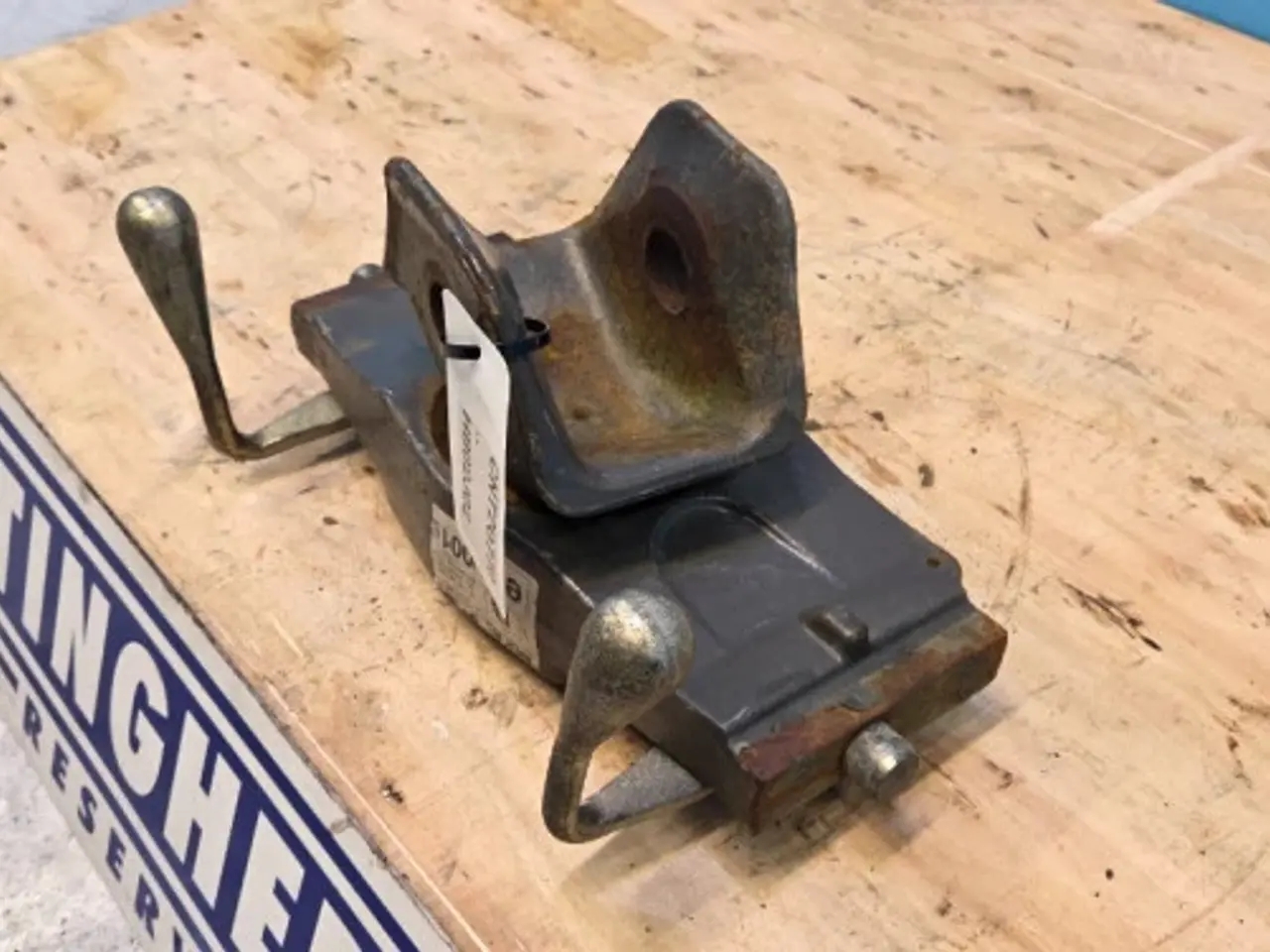 Billede 12 - Massey Ferguson 8690 Hitch 3798867M91