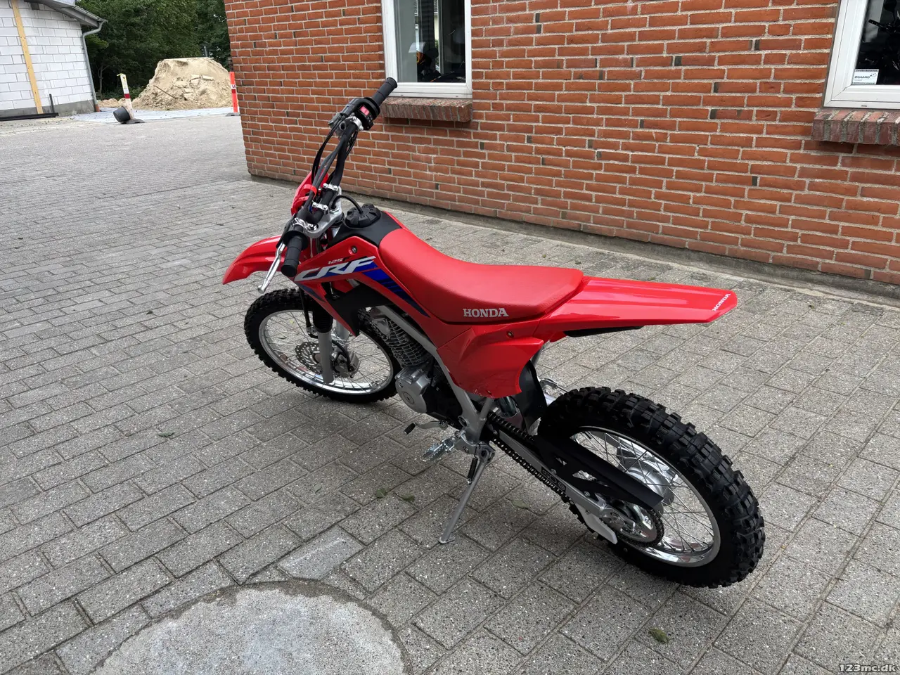 Billede 6 - Honda CRF 125 FB