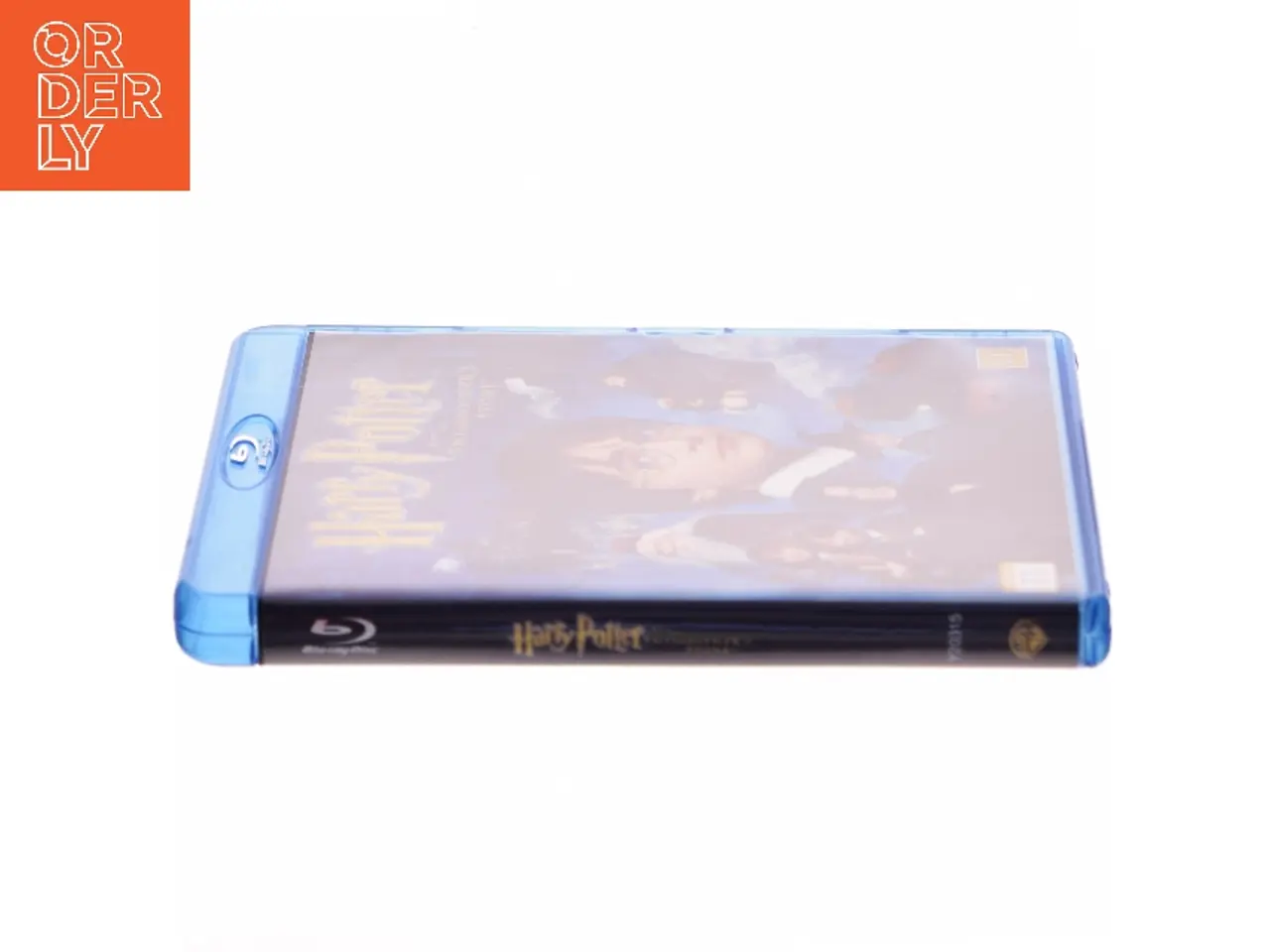 Billede 2 - Harry Potter and the Philosopher's Stone med Daniel Radcliffe (DVD)