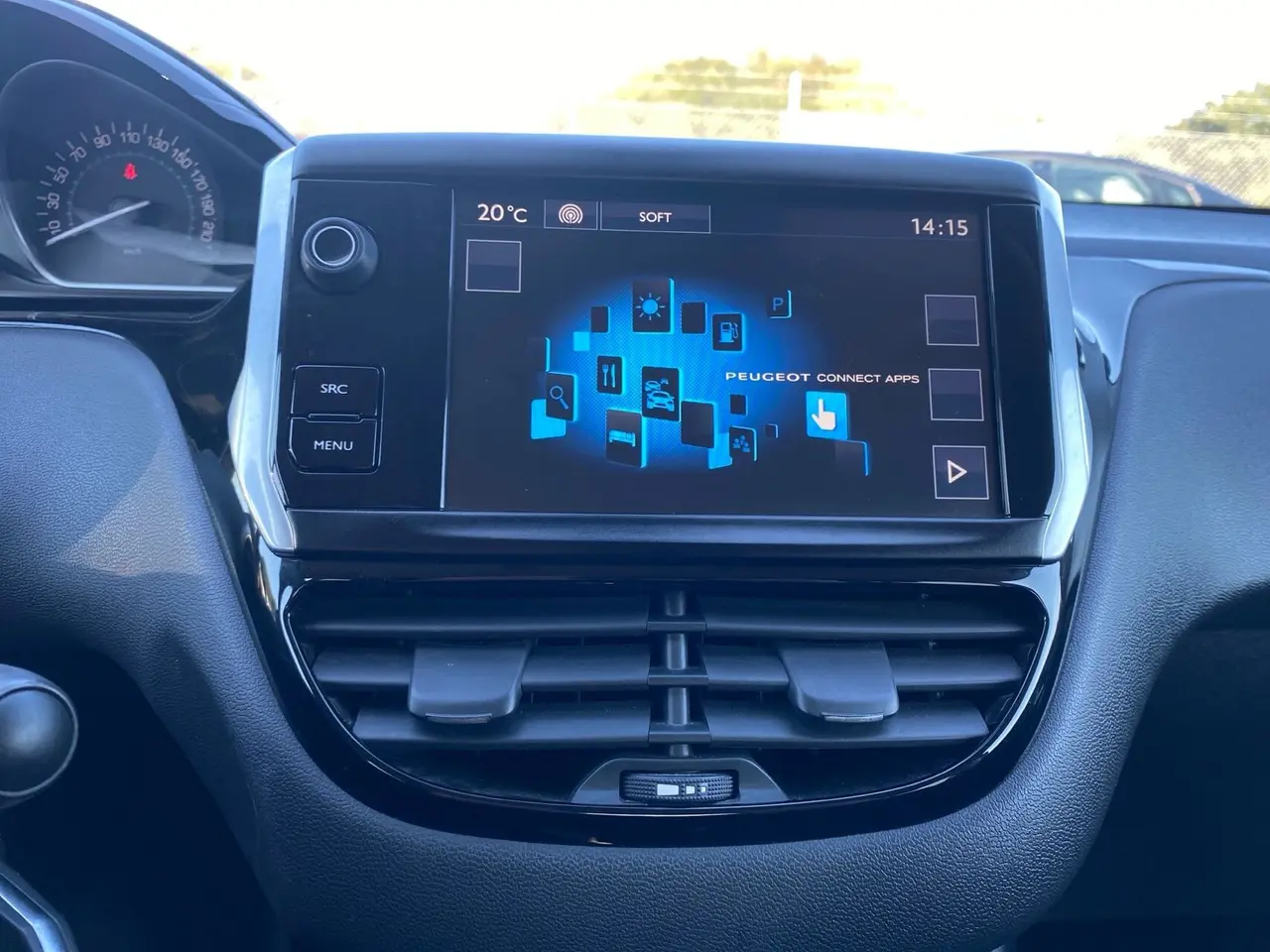 Billede 12 - Peugeot 208 1,2 VTi Chili Plus 82HK 5d